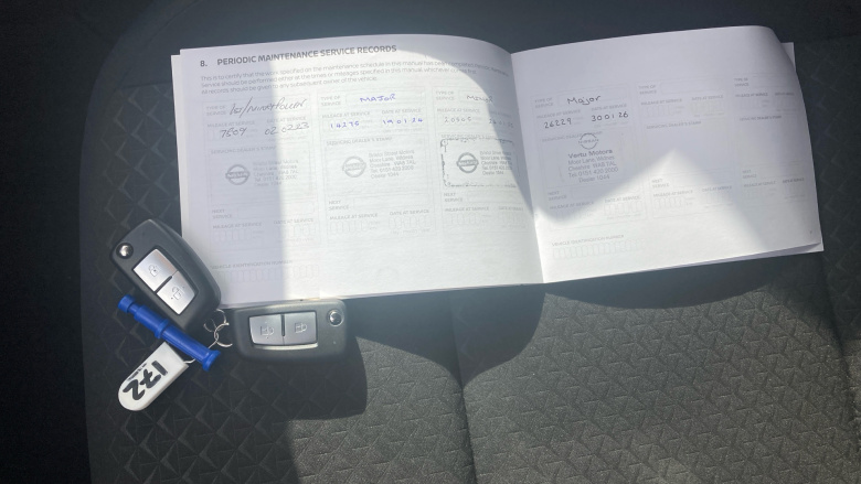 Nissan Juke 1.0 DiG-T 114 Acenta 5dr Petrol Hatchback